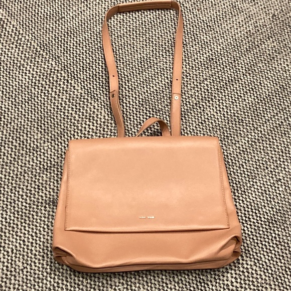 *last call* PIXIE MOOD peach convertible backpack - Picture 4 of 10